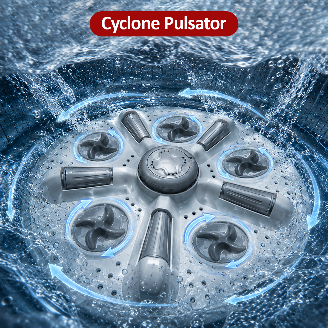 Cyclone Pulsator