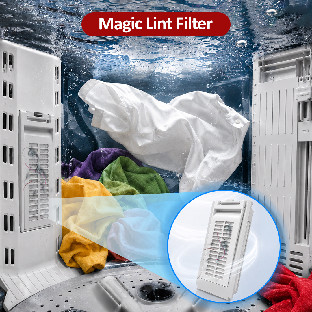 Magic Lint Filter