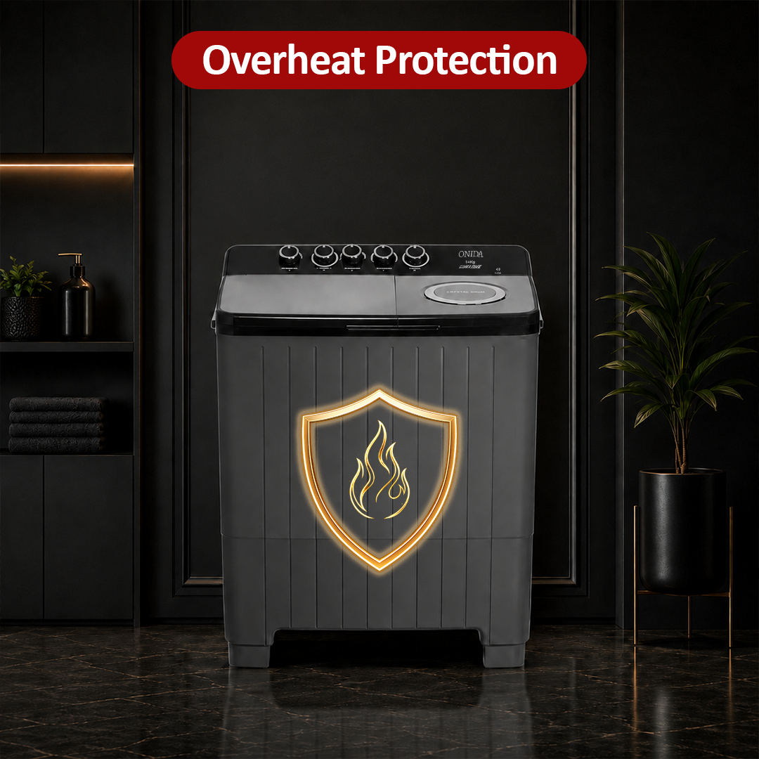 Overheat Protection