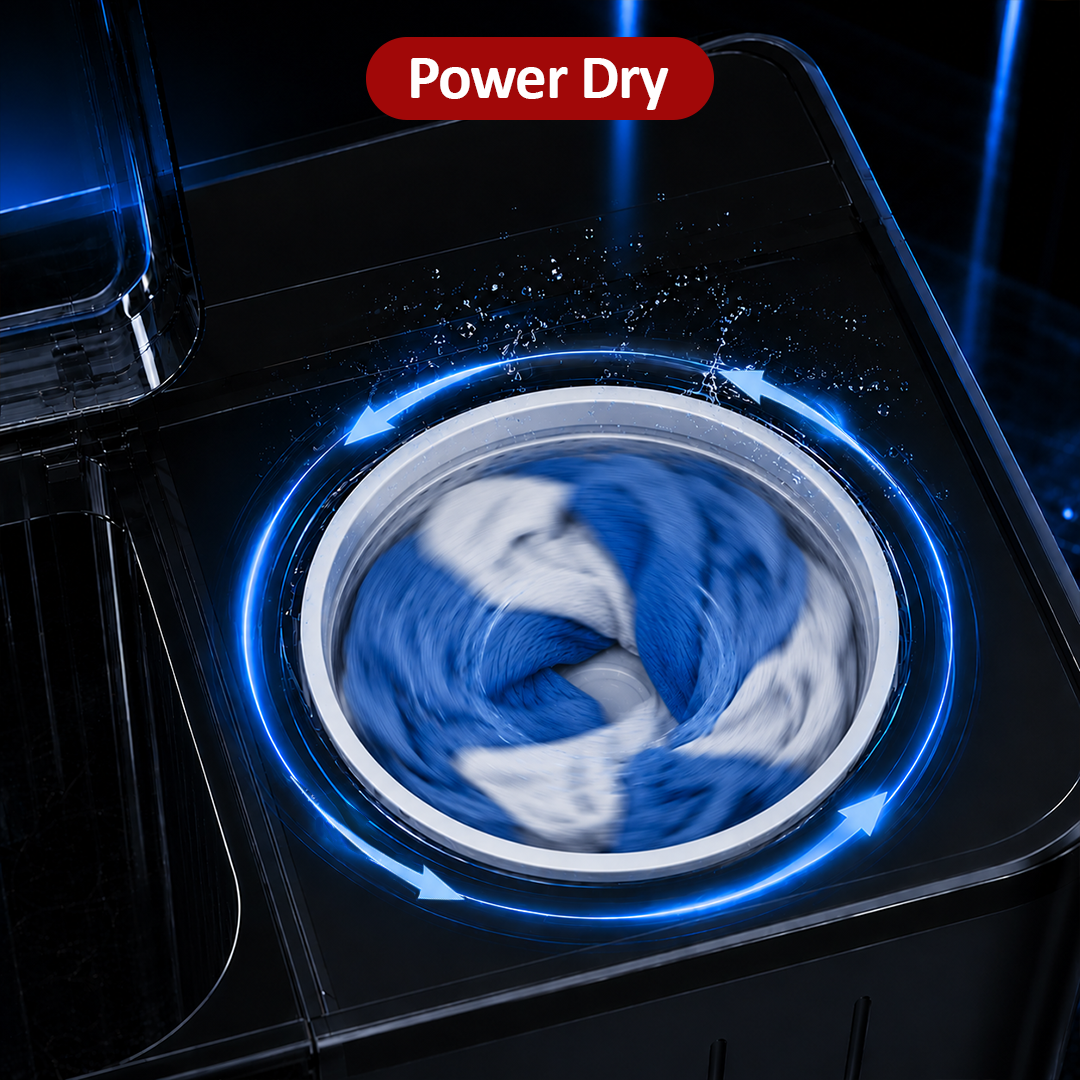 Power Dry