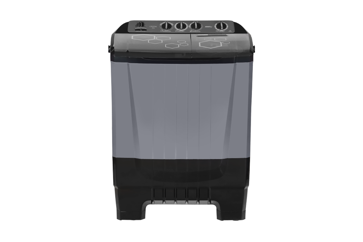 Smartcare 8.0 KG 5 Star Semi-Automatic Washing Machine