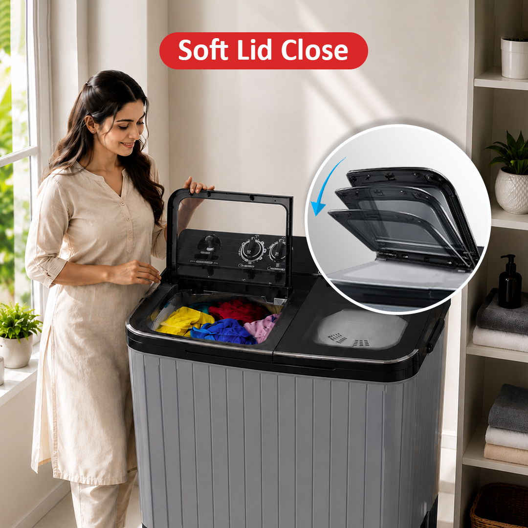 Soft Lid Close 