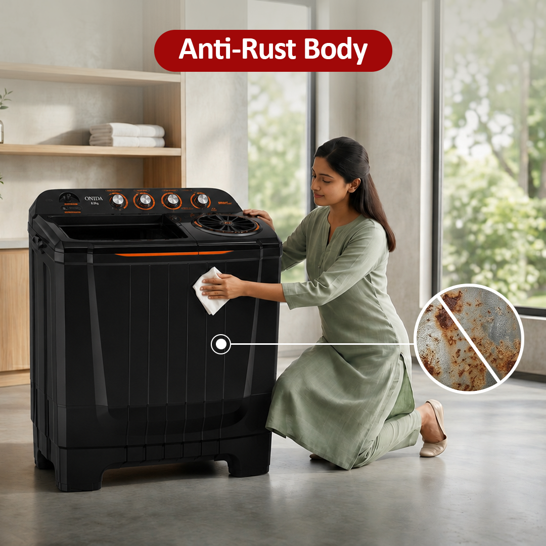 Anti-Rust Body