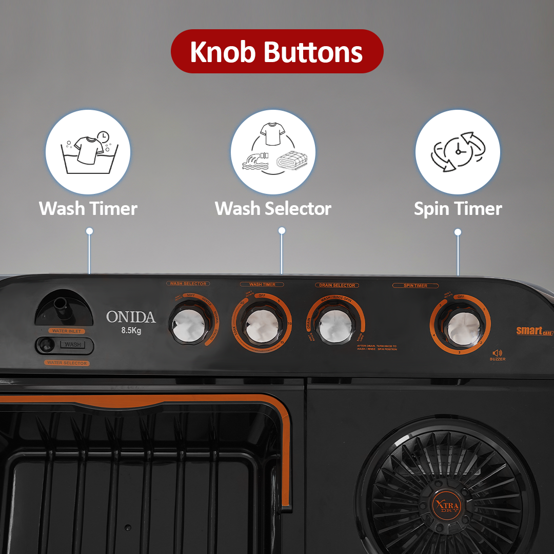 Knob Buttons