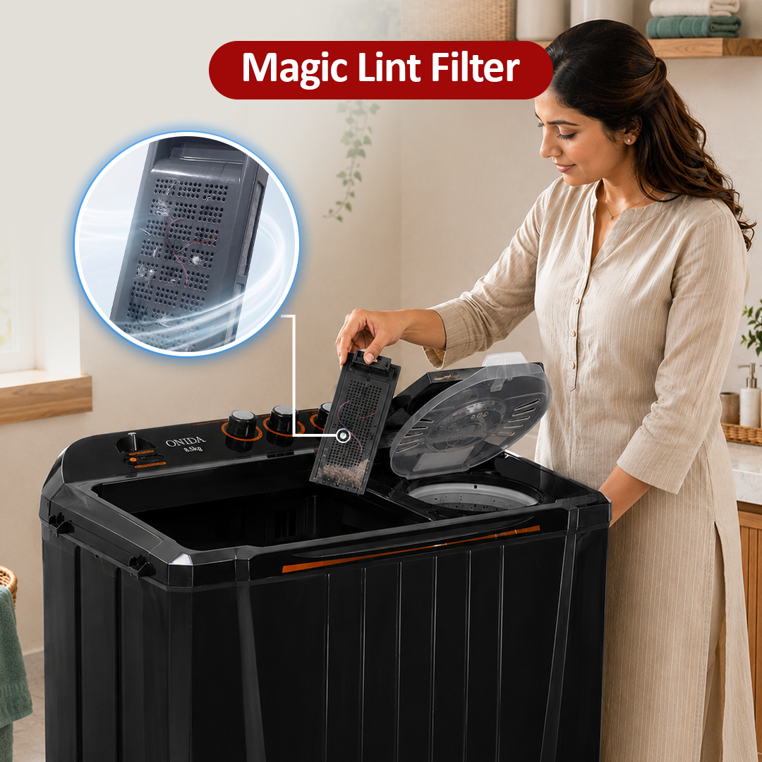 Magic Lint Filter