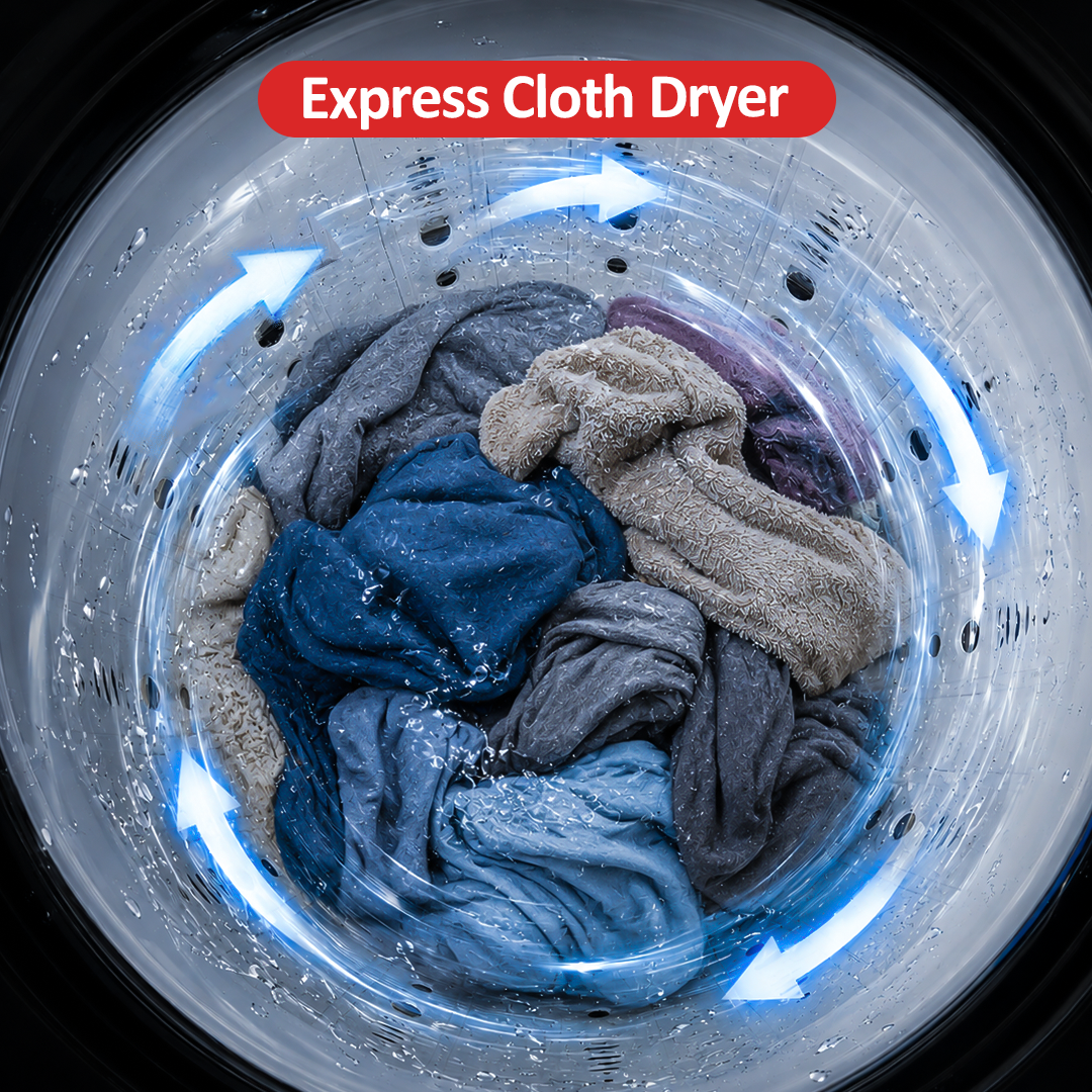 Express Cloth Dryer