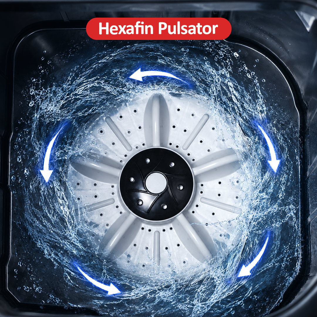 Hexafin Pulsator