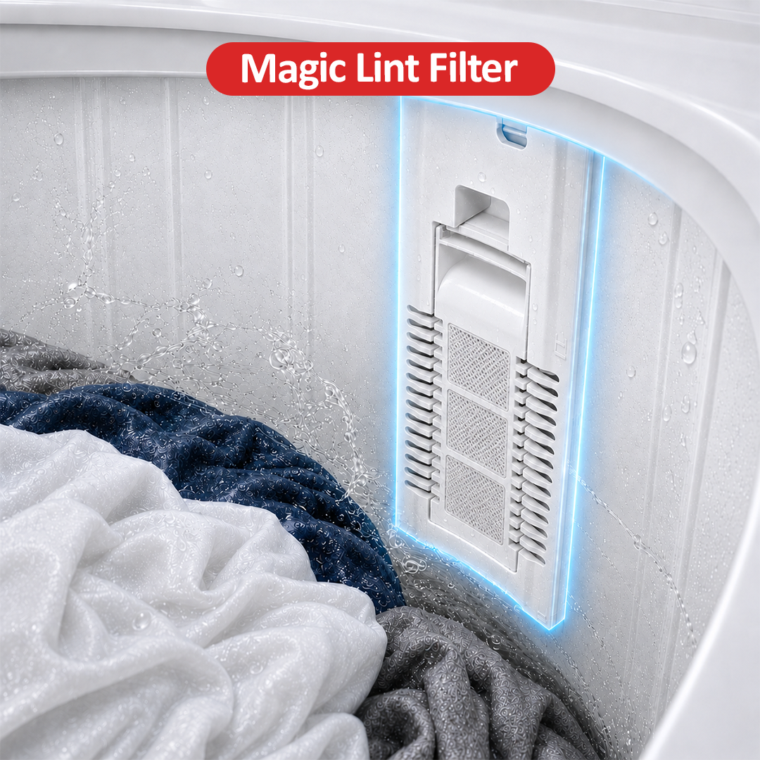 Magic Lint Filter