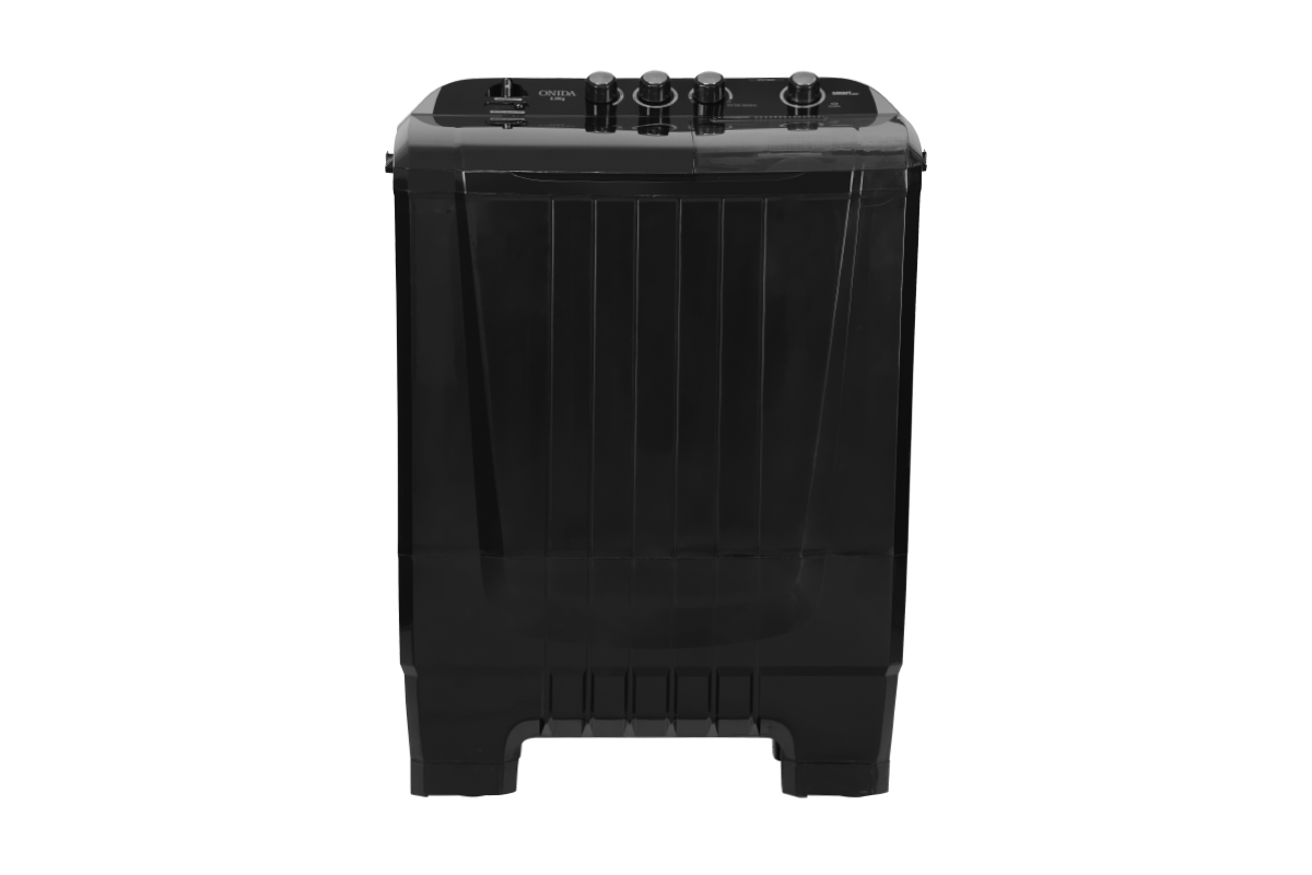 Smartcare 8.0 KG 5 Star Semi-Automatic Washing Machine