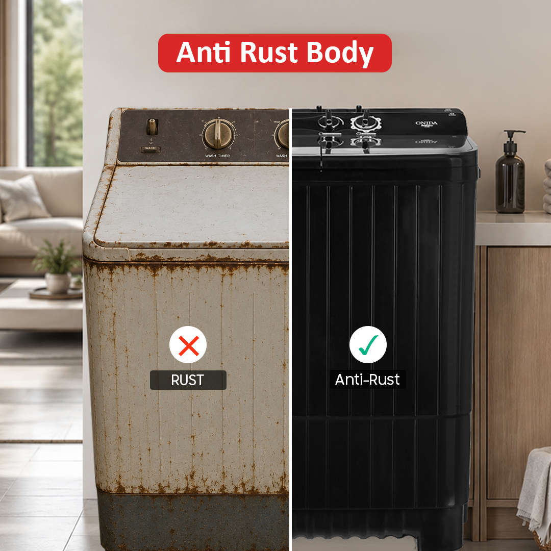 Anti-Rust Body