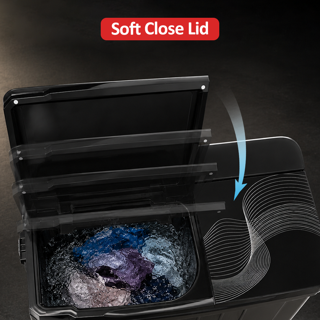 Soft Close Lid