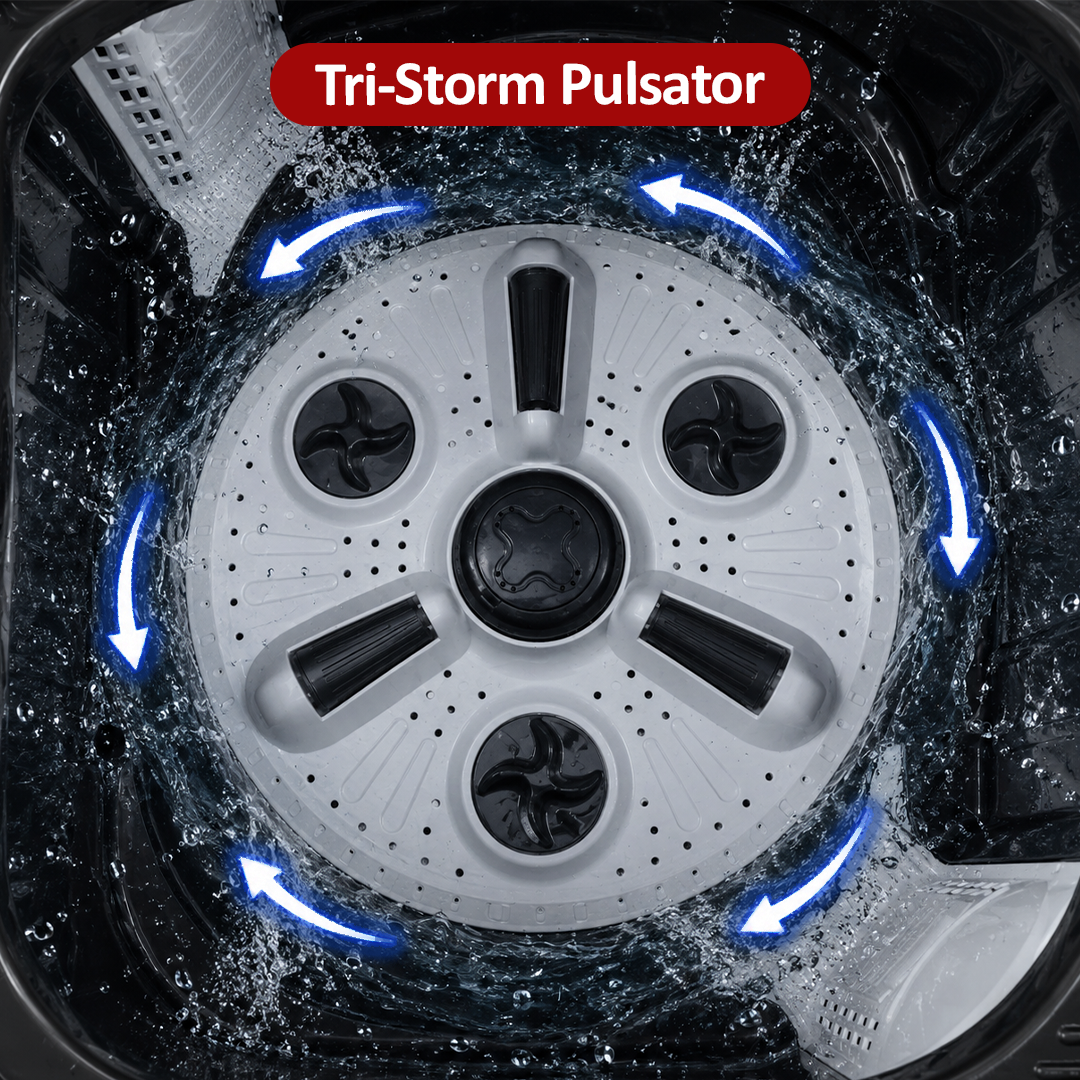 Tri-Storm Pulsator
