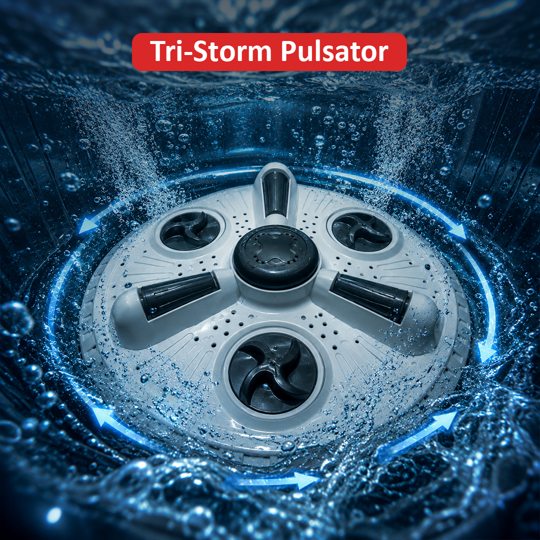 Tri-Storm Pulsator