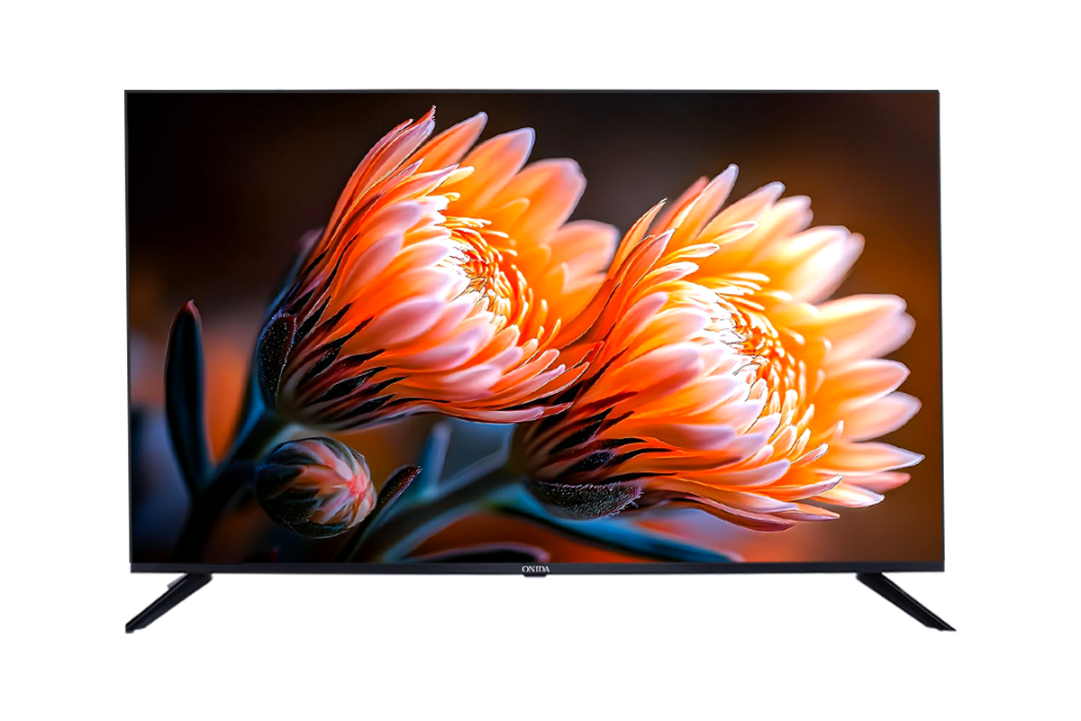Nexg 50 4K Ultra HD Built-In Karaoke Google TV