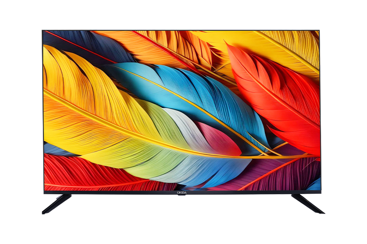 Nexg 55 4K Ultra HD Built-In Karaoke Google TV