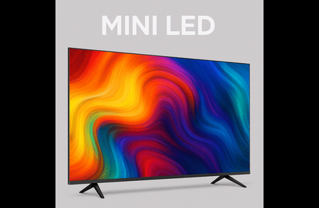 Mini LED TV - Backlighting at its best