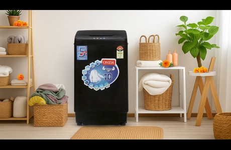 Make Festive Laundry Hassle-Free with Fully Automatic Top Load Washing Machine