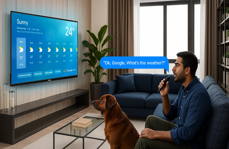 How Google Assistant Enhances Your Smart TV Experience?