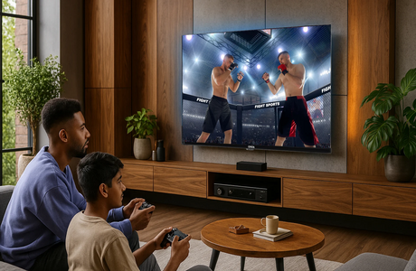 Understanding Refresh Rate: Why It Matters for Full HD TVs