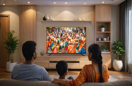 Eye Comfort on Mini LED TVs: PWM, Blue Light and Long Binge-Watching