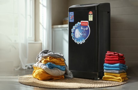 Winter Wool Care: How Top-Load Fully Automatic Machines Prevent Shrinkage