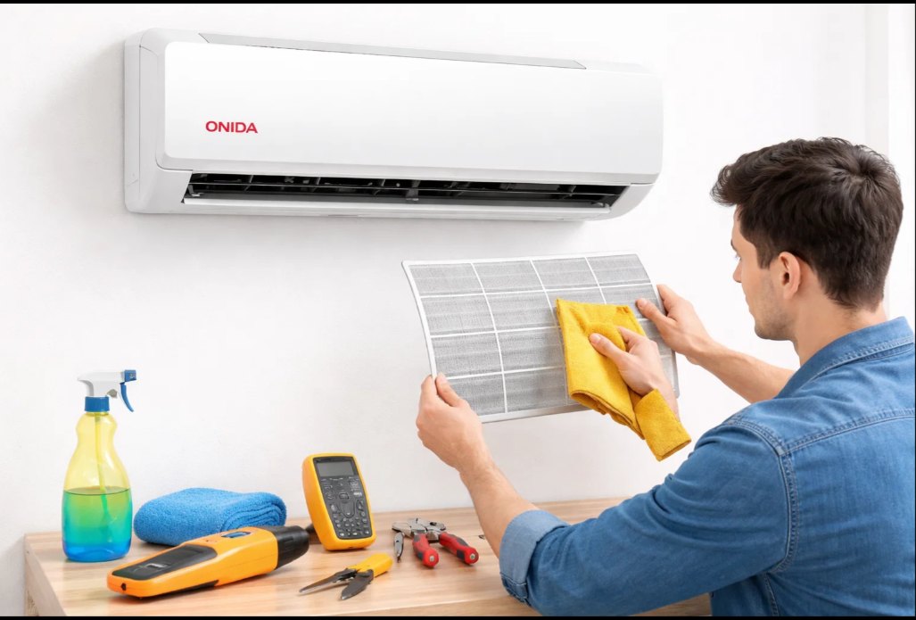 How to Maintain Your Split Inverter AC for Long-Lasting Performance?