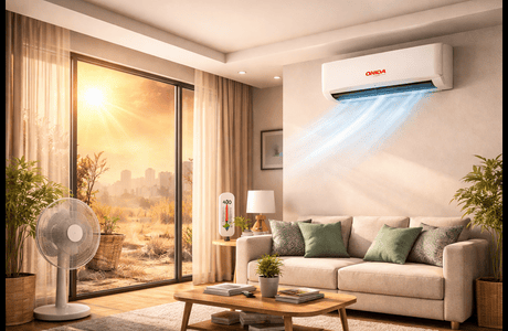 Best AC for Indian Climate: Hot, Humid & Extreme Heat Guide
