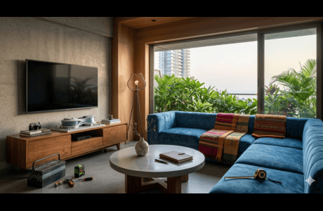 How to choose the right TV size for your room for maximum viewing comfort?