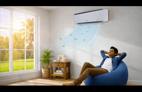 Best Inverter ACs for Indian Summers