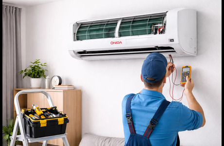 A Complete Guide to Common Split Inverter AC Problems and Their Solutions