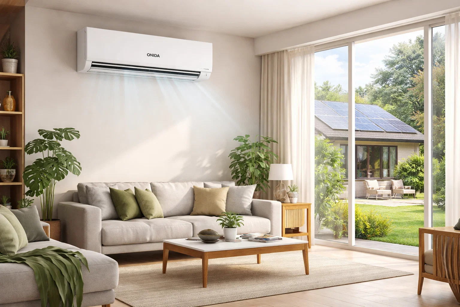 Is a Fixed Speed AC a Good Choice for Rental Homes or Temporary Use?