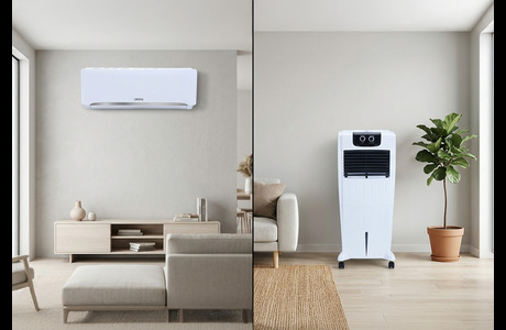 Air Cooler or Air Conditioner: Which One Should You Buy?