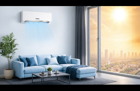 Why Inverter AC is Essential for India's Intense Summer Season: Performance in 45°C+ Heat