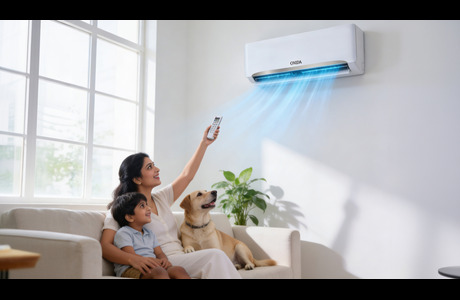 Non-Inverter AC for Summer: Budget-Friendly Cooling Solution for Indian Homes