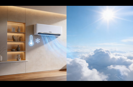 Advanced Cooling Features: The Perfect Inverter AC for Indian Summers
