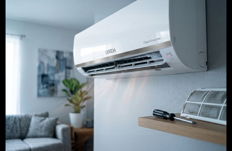 Split AC Not Cooling Properly? 10 Common Problems & DIY Fixes