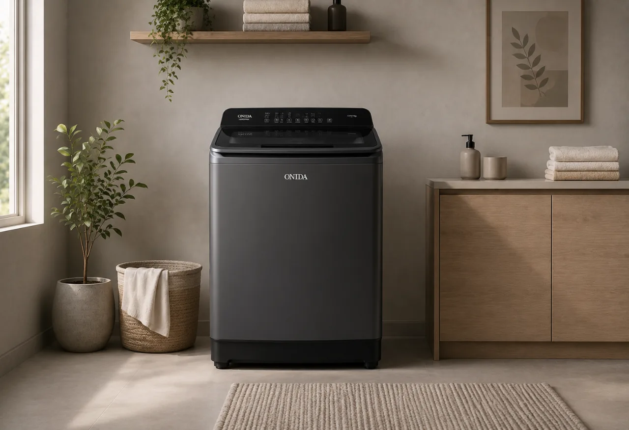 How to Choose the Right Washing Machine Capacity for Your Family