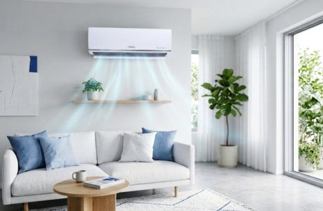 How Does a Split AC Cooling System Work? A Complete Technical Guide